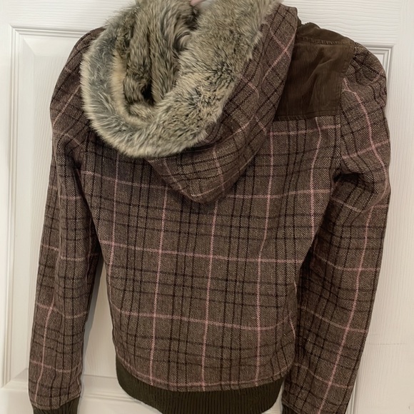 Cute winter jacket with the y2k vibe - Picture 6 of 6